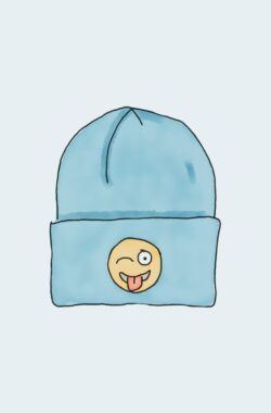 Beanie with Logo